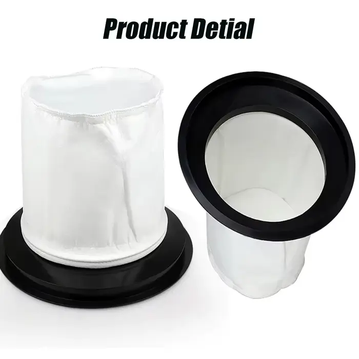 Pièces pour aspirateur industriel