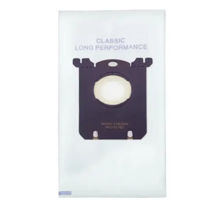 Sac à poussière pour Electrolux E201B Philips FC8021 GR201 AEG pour s-bag FC9049 HR8500 FC9150 remplacer