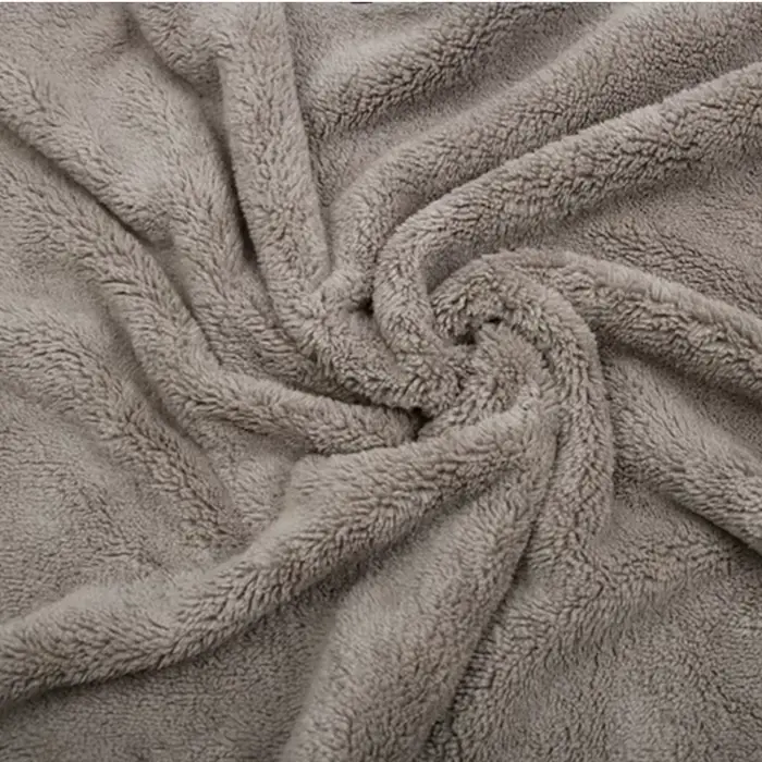Serviette en Microcarence pour Lavage de Voiture