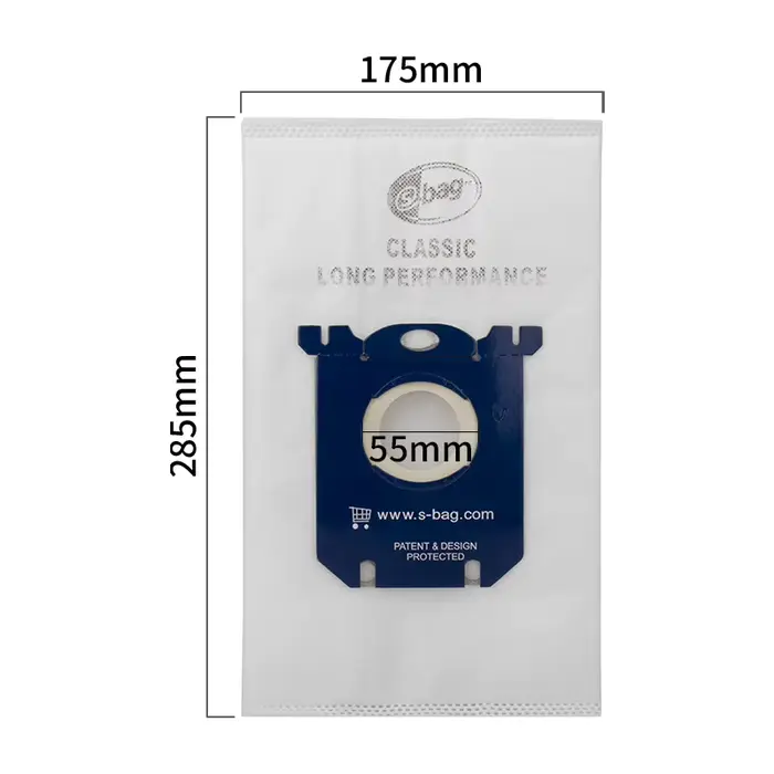 Sac à poussière pour Philips Electrolux FC8202 FC8204 FC9087 FC9088 HR8354 HR8360 HR8378 HR8426 HR8514