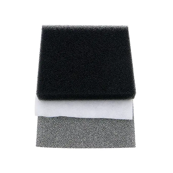 L'éponge à poussière d'aspirateur est applicable au nettoyeur de filtre Samsung DJ63-00669A DJ63-00672D série SC43 SC44 SC45 SC46 SC47