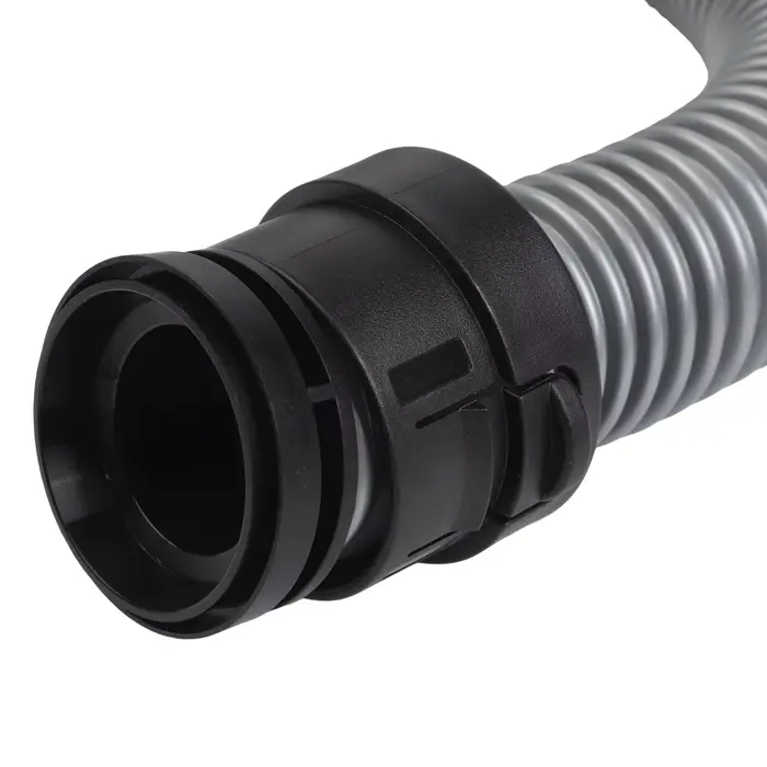 Tuyau d'aspirateur pour Miele Classic C1 S2000 Series, 1,6 m, pièce de rechange 7736190, gris, accessoire de nettoyage flexible