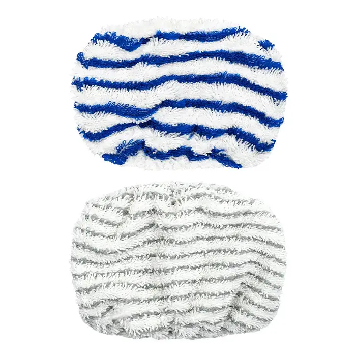 2/4/8x tampons de rechange pour aspirateur Rowenta Clean & Steam ZR005801 ZR850002 ZR005804 RY7/RY8,