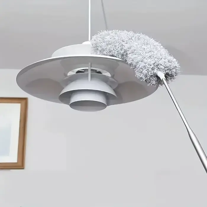 Plumeau de poulet étendu de 2.8M