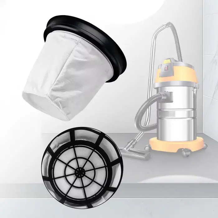 Sac de gril réutilisable pour aspirateur universel