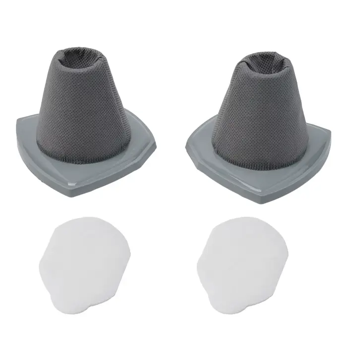 Filtre de remplacement pour aspirateur Eureka NES215A, NES210, N0101 et N0102, ensemble de pièces de
