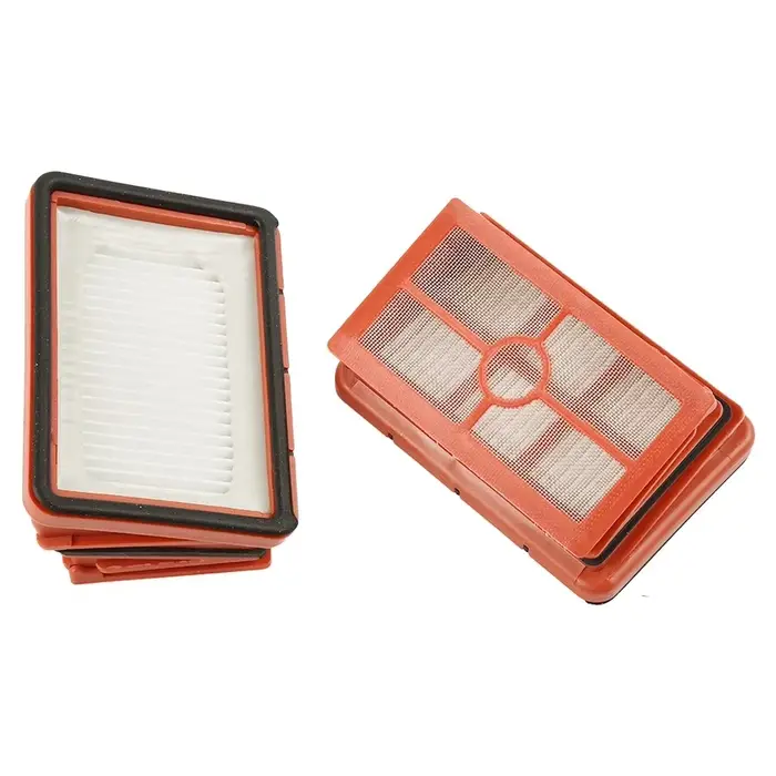 Filtres 2 pièces pour Vileda-JetClean 3 en 1 163760 Accessoires d'aspirateur pour appareils ménagers