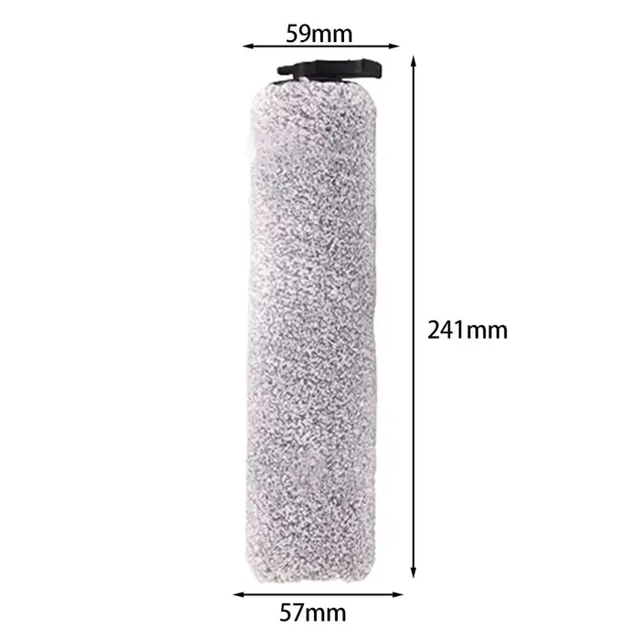 Pour Bissell pour Crosswave HF2 / 3845N / 3831 épurateur de sol filtre à brosse remplaçable pièces de rechange accessoires