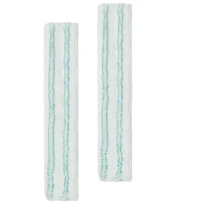Nettoyeur de vitres en microcarence Leifheit, remplacement Smile, raclette et cadres, 33x6,5 cm, 2 p
