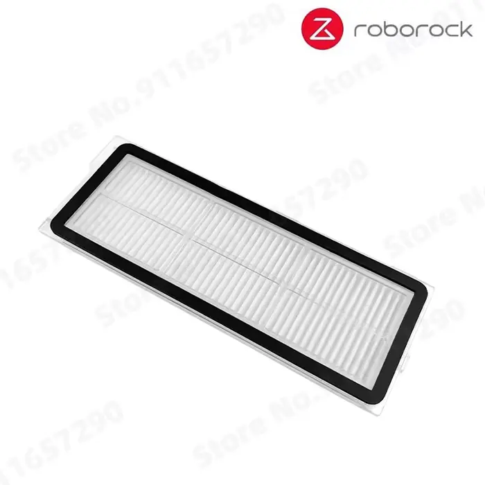 Roborock (Qrevo Curv / P20 Pro) pièces d'aspirateur rouleau principal brosse latérale filtre Hepa vadrouille tissu sac à poussière accessoires