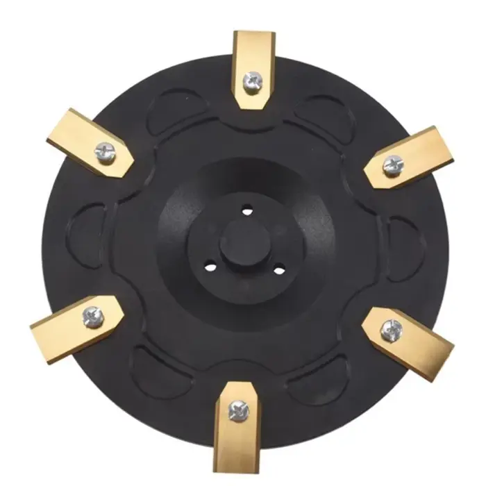 YANA50I pour tondeuse à gazon robotisée Segway Navimow I105N, I108N et I110N, disque à 6 lames avec 