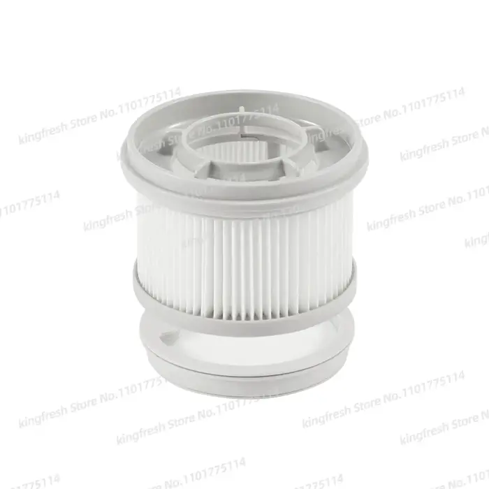 Compatible avec (Xiaomi Vacuum Cleaner G20 / G20 Max) Filtres HEPA Pré/Post Remplacement Accessoires Aspirateur