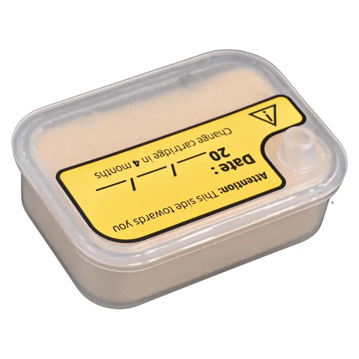 Accessoire de nettoyage cartouche de détartrage