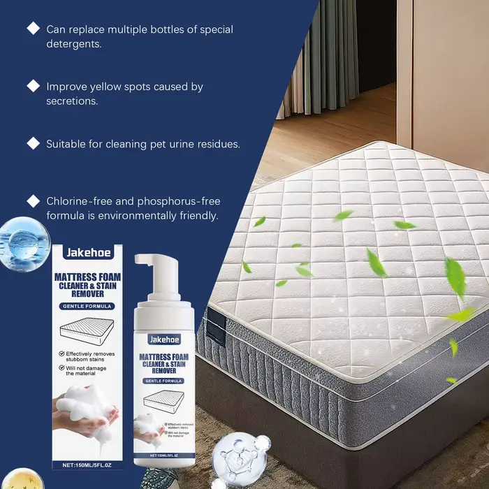 Nettoyant pour matelas 150 ml