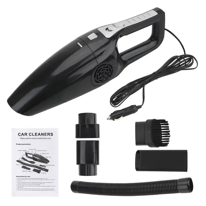 Aspirateur de voiture Portable humide et sec à double usage