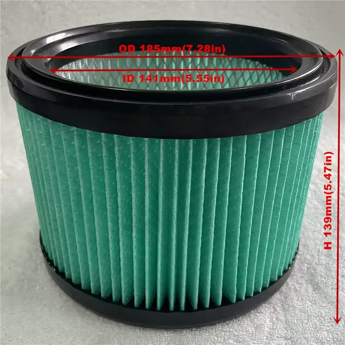Filtre HEPA pour aspirateur Bosch