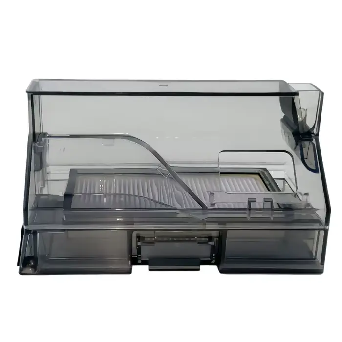 Dreame Aqua 10 Ultra Track Original - Conteneur de dépoussiérage à vidage automatique pour aspirateur - Pièce de rechange - Boîte à poussière