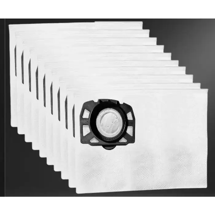 Sacs à poussière pour aspirateur Karcher WD2 Plus WD3 KWD1 KWD2 KWD3 MV3 SE4001 SE4002