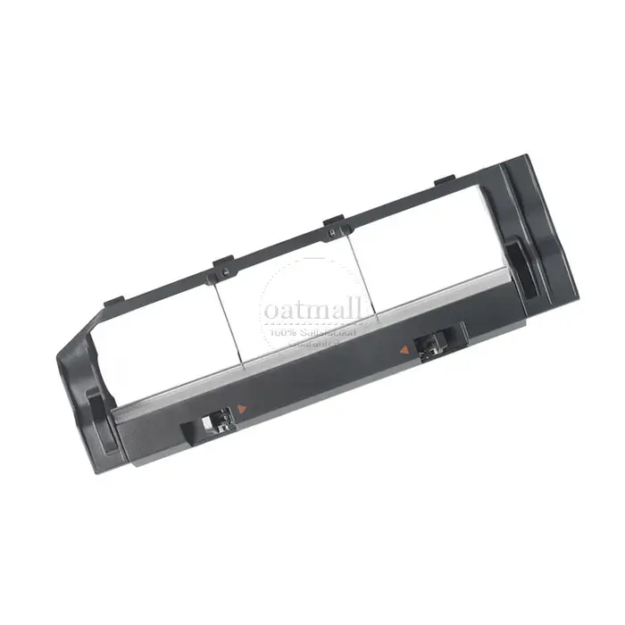 Couvercle de brosse à rouleau Central pour aspirateur Xiaomi Roborock S5 S5 MAX S6 S6 MAXV S50 S55