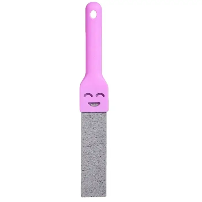 Bâton de nettoyage en pierre ponce, siège de toilette, calcaire, rouille, taches, brosse d'éliminati