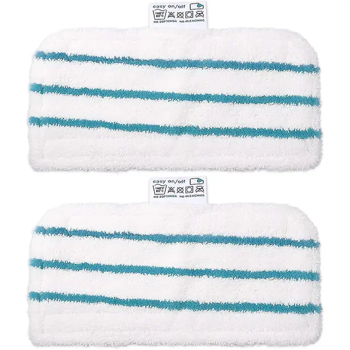Lingettes pour Black et Decker Balai Nettoyeur Vapeur, pour Black Decker Steam Mop FSM1630, FSM1616,
