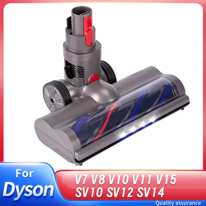 Tête de moteur d'aspirateur adaptée aux modèles absolus d'animaux Dyson V7 V8 V10 V11 V15 SV10 SV12