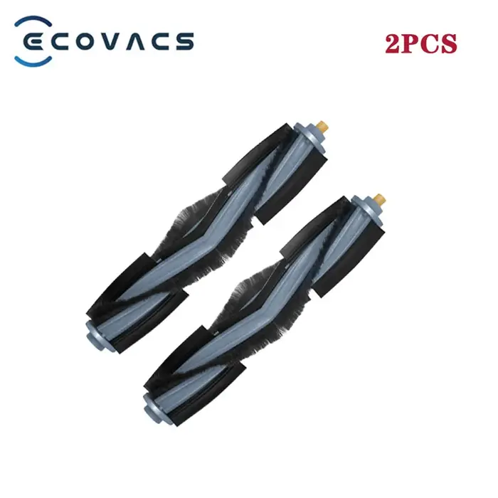 Ecovacs Deebot X1/ T10 OMNI/TORBO accessoires Robot aspirateur pièces vadrouille sac à poussière filtre Hepa brosse latérale principale poubelle