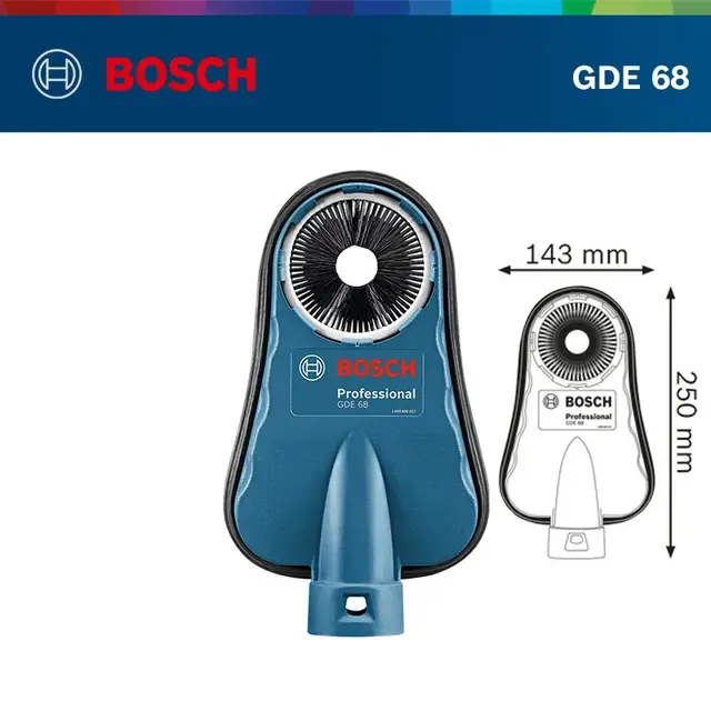 Bosch-Collecteur de poussière pour aspirateur