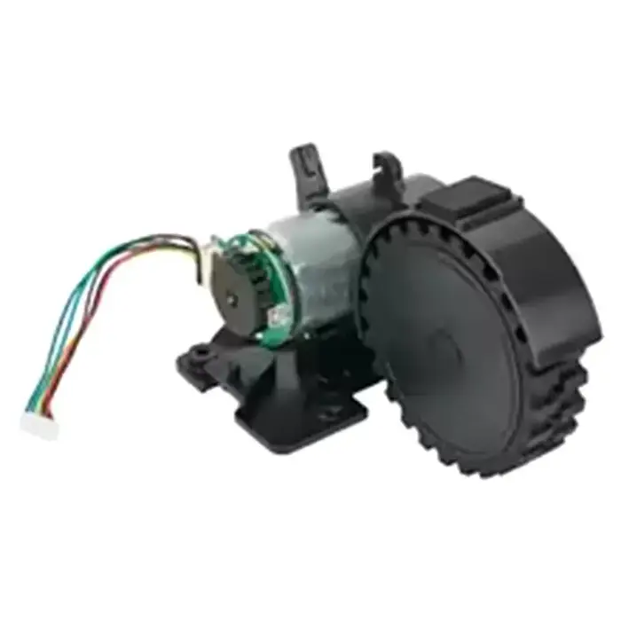 Promotion ! Roue droite et gauche avec moteur de remplacement pour aspirateur robot Lefant M210 M210S M210B M213 OKP K2-K5 L1