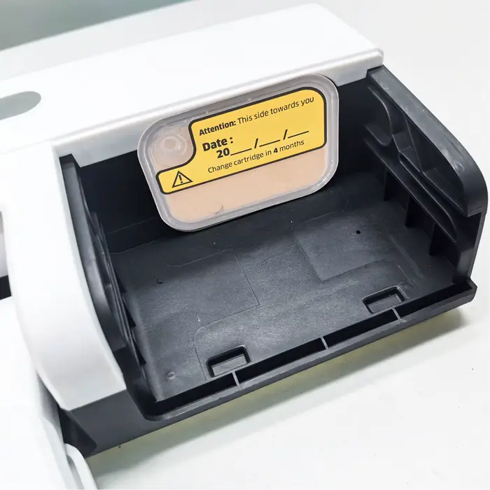 Accessoire de nettoyage cartouche de détartrage