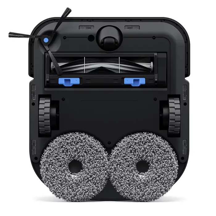 Ecovacs Deebot X2 Omni X2 / X2 Pro Plus/DEX86 aspirateur filtre Hepa nettoyeur Robot vadrouille tissus brosse latérale principale couvercle accessoires