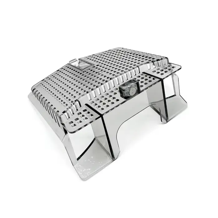 Station d'accueil avec filtre à eau d'origine Dreame X50 Ultra pour aspirateur robot L40s L50 Pro