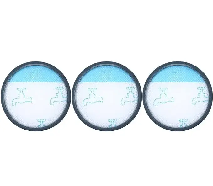 Filtre HEPA rond pour aspirateur Rowenta RO3718 RO3786 RO3731 RO3753 RO3798 RO3799