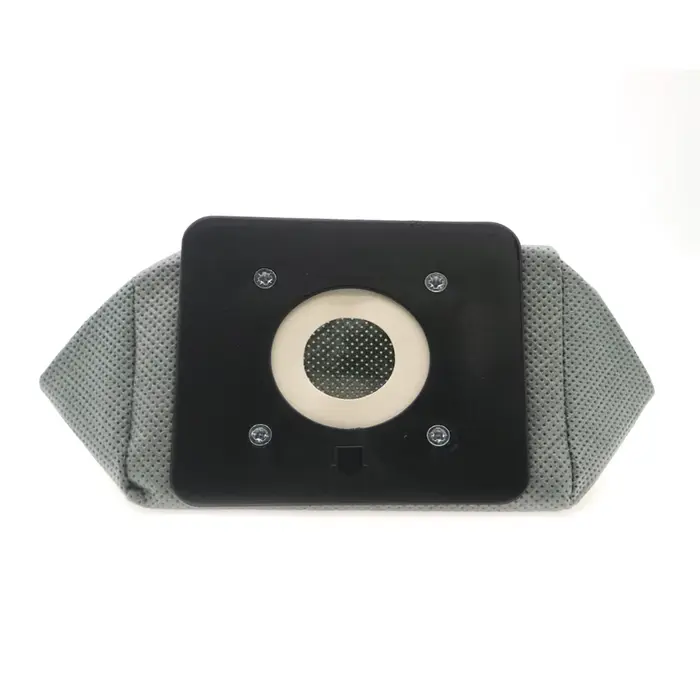 Sac à poussière en tissu pour aspirateur universel lavable et réutilisable