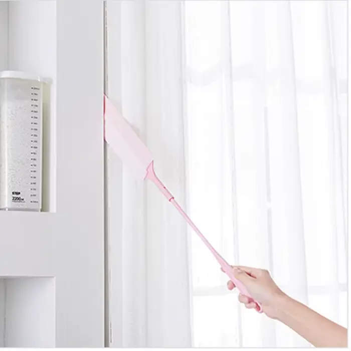 Brosse de nettoyage de la poussière domestique pratique