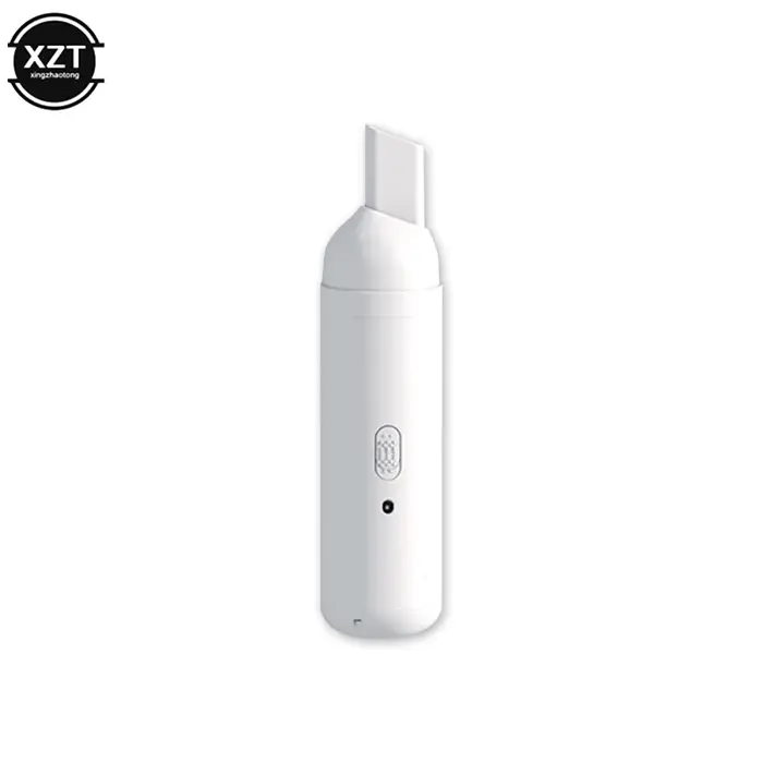 Mini aspirateur à grande aspiration, livres portables, voiture avec petit aspirateur aste USB sans f