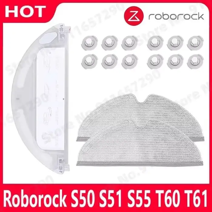 Kit de chiffons de nettoyage