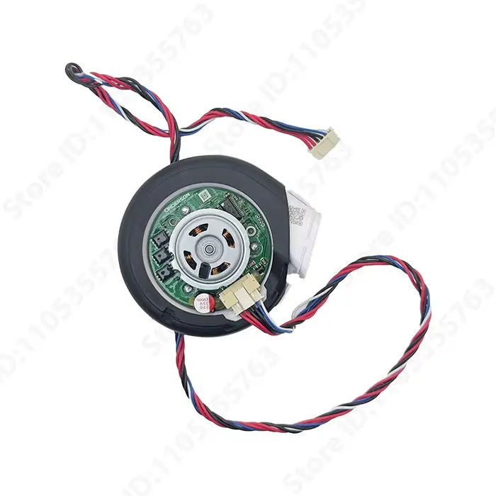 Ventilateur de moteur d'origine pour Roborock Saros 20