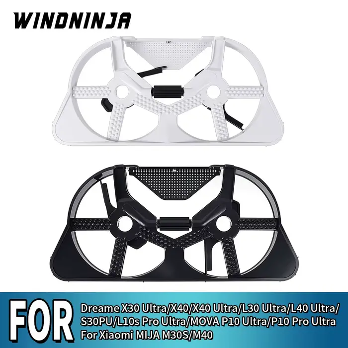 Plateau de nettoyage pour aspirateur robot Mijia M30S M40