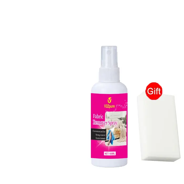 Nettoyant pour canapé en tissu, nettoyage en profondeur, élimine les taches tenaces, élimine les odeurs, nettoie les sièges de voiture et la maison, élimine la saleté et les résidus, protège la couleu