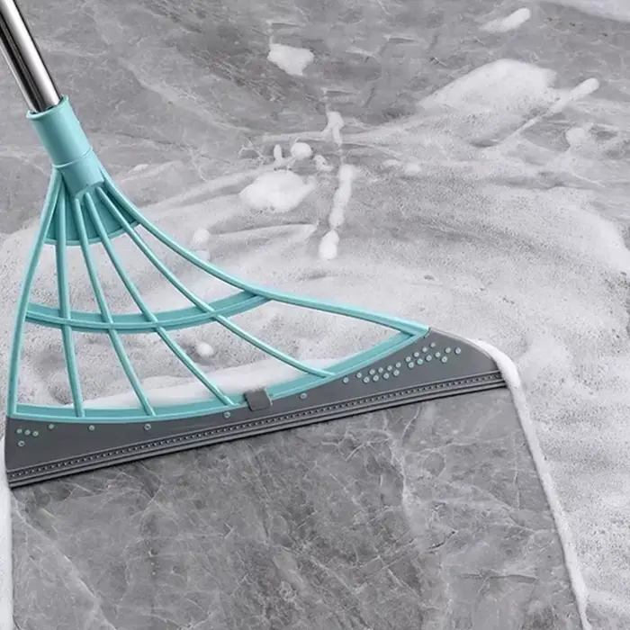 Balai serpillère magique en silicone