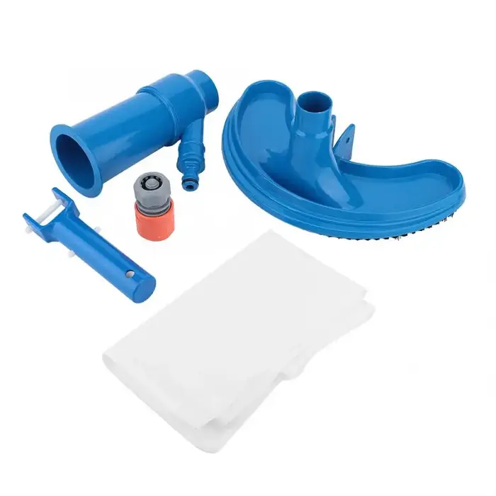 Outil professionnel de nettoyage de piscine