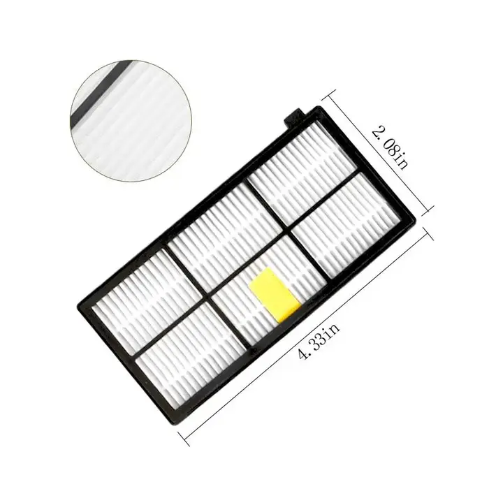 Compatible avec ( iRobot Romba 800