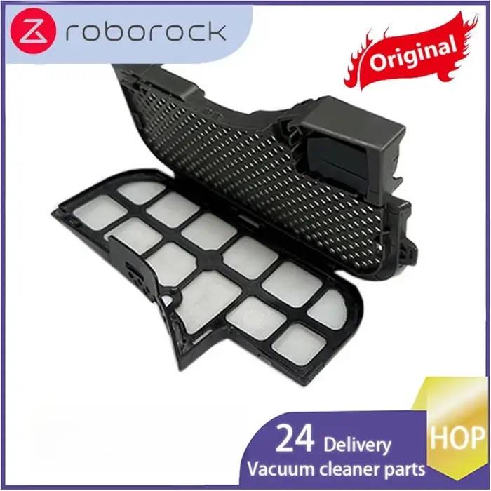 Filtre à eau pour station d'aspiration Roborock G20, pièces pour aspirateur Robot Roborock S8 S8 Plu