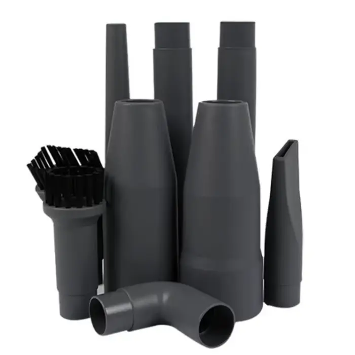 9 pièces tête d'aspiration buse plate brosses 2-en-1 pointe pour 32MM/35MM