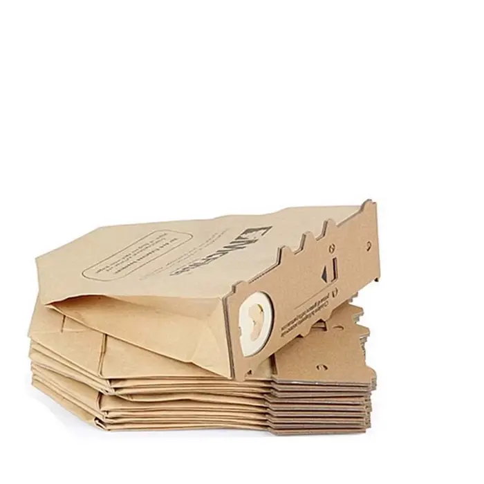 Sac à poussière en papier pour aspirateur Vorwerk VK130 Vk131, pièces et accessoires