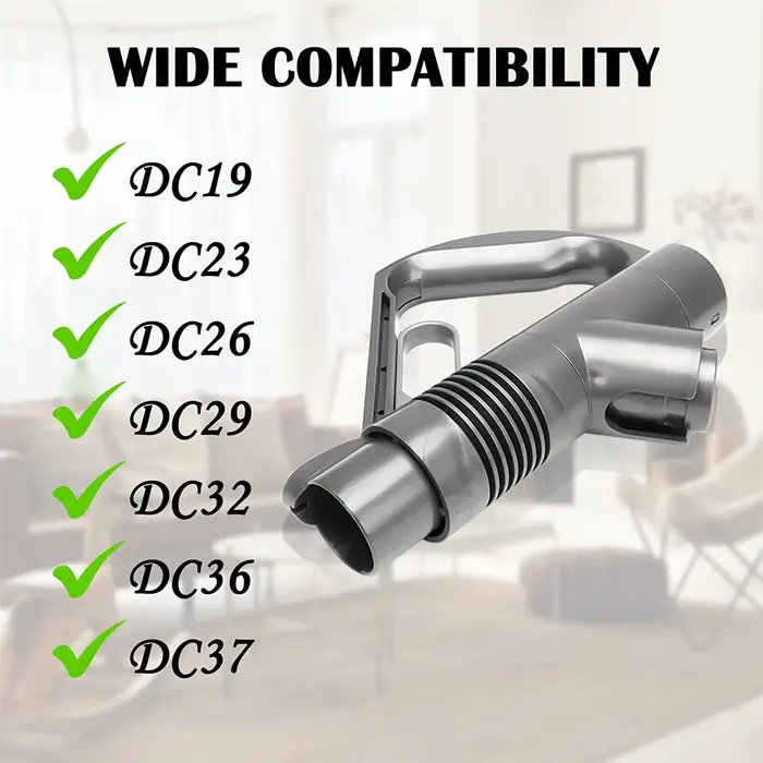 Pièces de rechange pour aspirateur Dyson