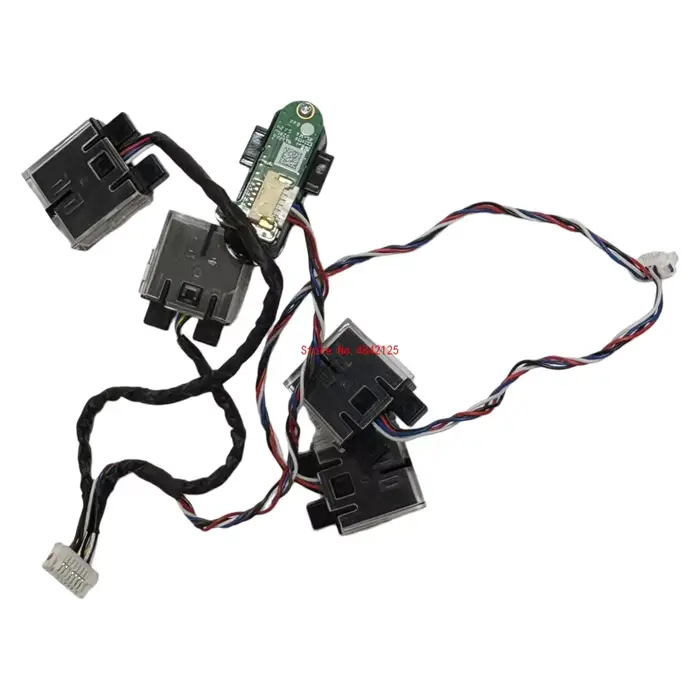 Capteur de rebord Original Q Revo S pour robot aspirateur Roborock Qrevo S, accessoires pour appareil électroménager, capteurs de rebord gauche et droit