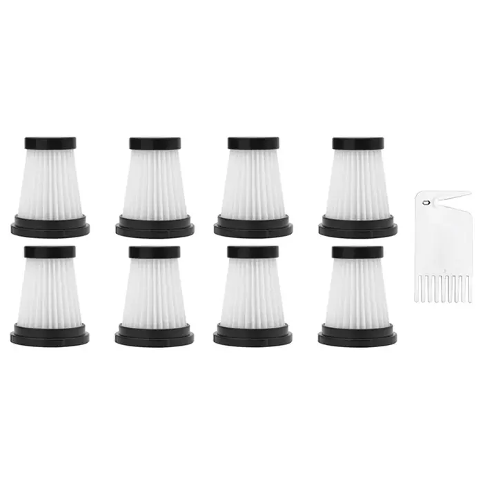 Aspirateur à main filtre HEPA pour MOOSOO K12 Pro K13 pour Genius Invictus One 1.0 X7 2.0