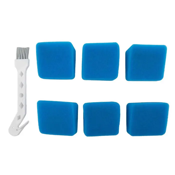 Filtres réutilisables pour aspirateur Eureka NEW430 et JONR ED12 Pro